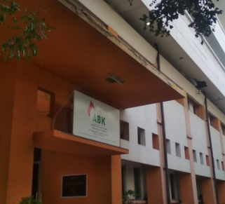 foto bangunan kampus