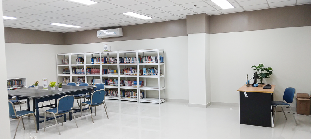 gambar perpustakaan